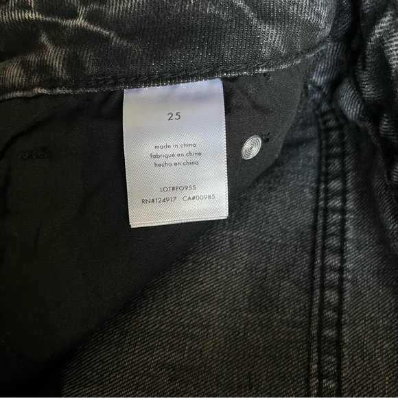 WeWoreWhat High Rise Relaxed Straight Leg Pants - Picture 11 of 14